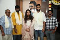 Vaishnav Tej New Movie Opening